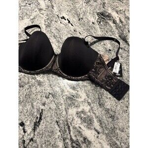 Torrid Black Lace Bra